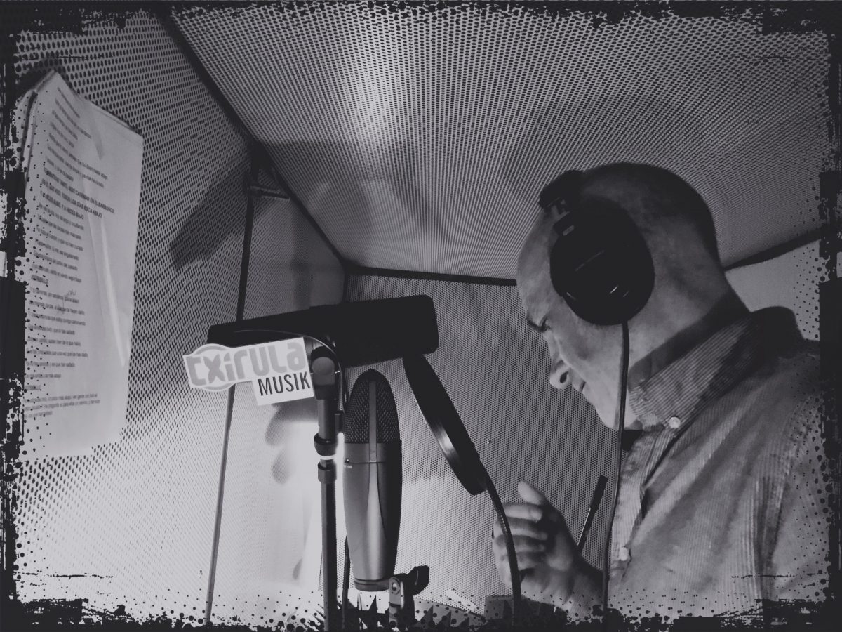 El orden de las canciones - Mikel Renteria