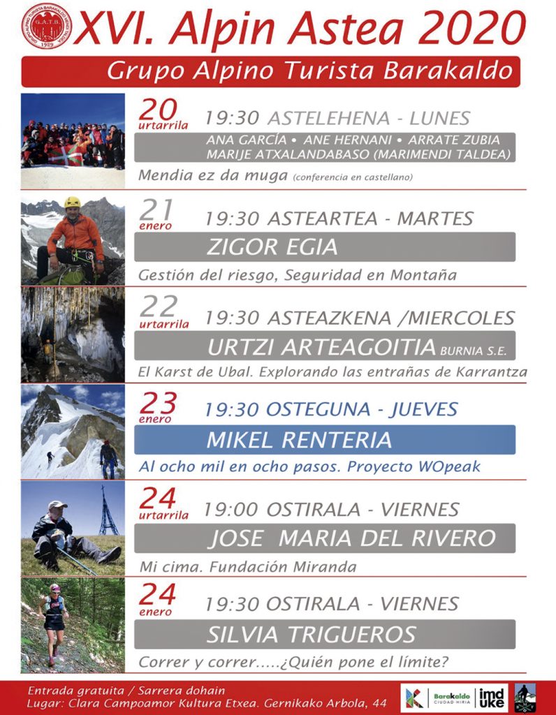 Más allá de la música - Mikel Renteria